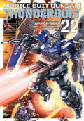 Mobile Suit Gundam Thunderbolt Vol 22 image 0