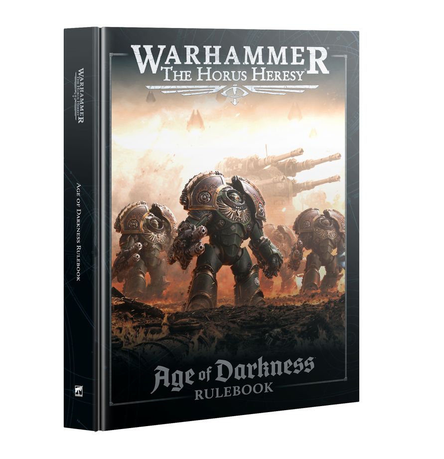 Horus Heresy : Age of Darkness Rulebook image 0