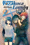 Mission : Yozakura Family Vol 02 image 0