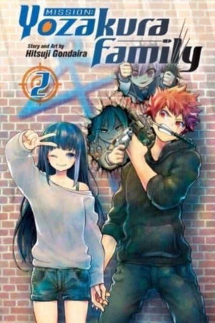 Mission : Yozakura Family Vol 02 image 0