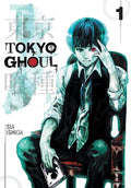 Tokyo Ghoul Vol. 01 image 0