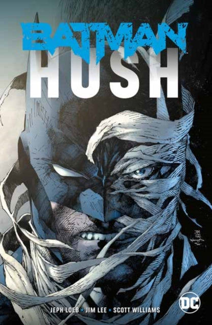 Batman Hush image 0