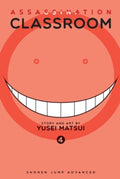 Assassination Classroom Vol 04 image 0