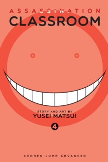 Assassination Classroom Vol 04 image 0