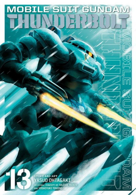 Mobile Suit Gundam Thunderbolt Vol 13 image 0
