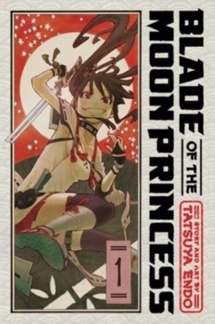 Blade of the Moon Princess Vol 01 image 0