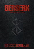 Berserk Deluxe Edition Vol 12 image 0