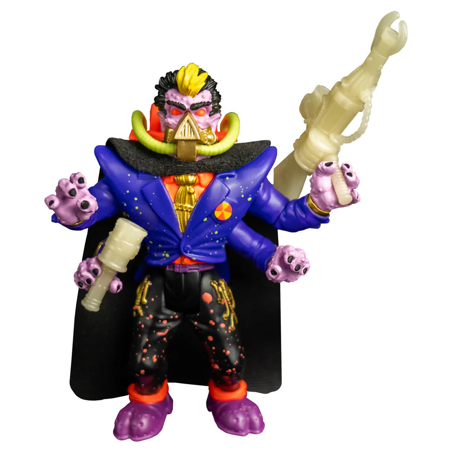 Toxic Crusaders - Dr Killemoff 5" image 0