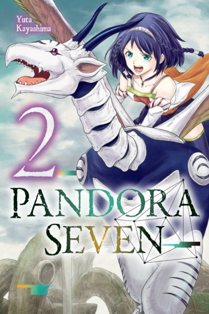 Pandora Seven Vol 2 image 0