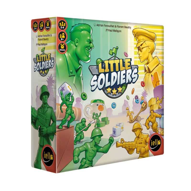 Little Soldiers image 0