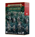 Spearhead : Ossiarch Bonereapers – Mortisan Elite image 0