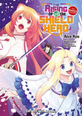 Rising of the Shield Hero Vol 18 image 0