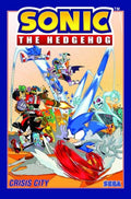 Sonic The Hedgehog, Vol. 05 Crisis City image 0