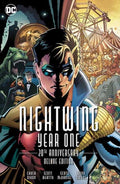 Nightwing : Year One 20th Anniversary Deluxe Edition image 0