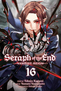 Seraph of the End Vol. 16 : Vampire Reign image 0
