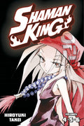 Shaman King Omnibus 02 - Vols 4-6 image 0