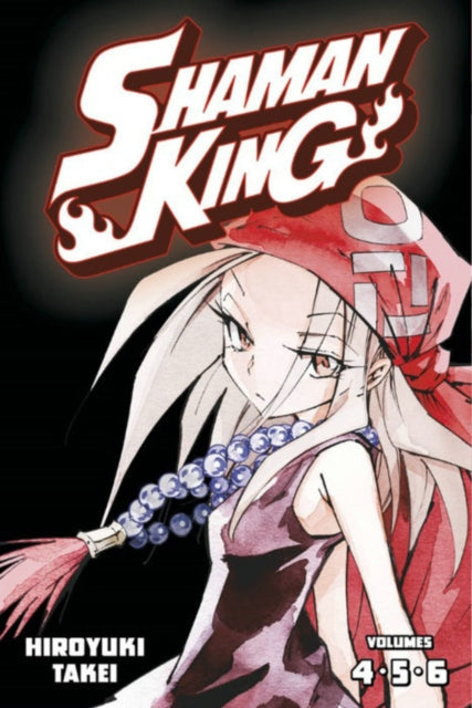 Shaman King Omnibus 02 - Vols 4-6 image 0