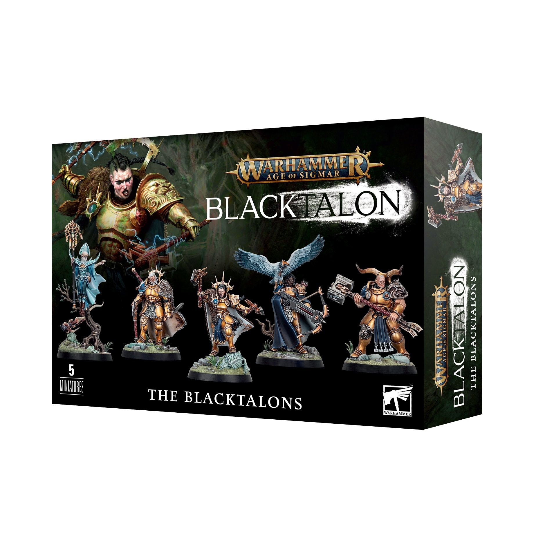 STORMCAST ETERNALS : THE BLACKTALONS image 0