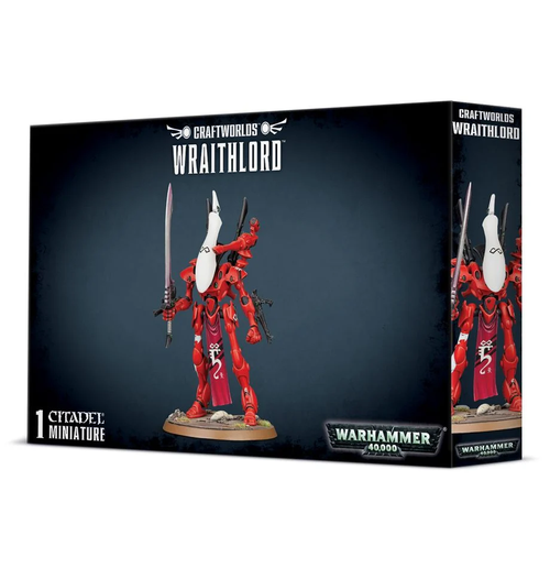Aeldari Wraithlord image 0
