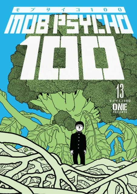 Mob Psycho 100 Volume 13 image 0