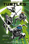 Teenage Mutant Ninja Turtles Vol. 1 : Return to New York image 0