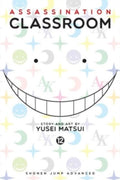 assassination Classroom Vol 12 image 0