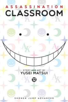assassination Classroom Vol 12 image 0
