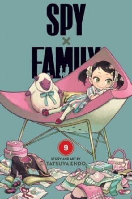 Spy X Family Vol 09 image 0