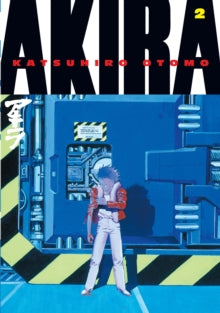 Akira vol 2 image 0