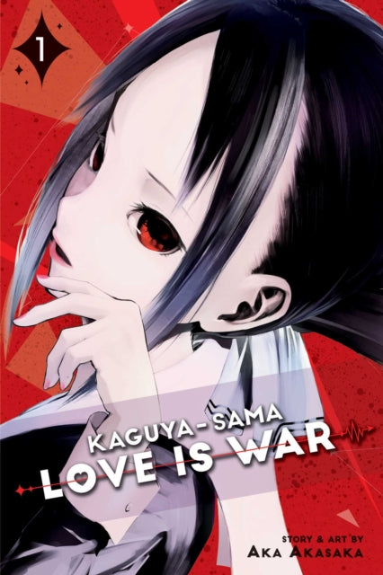 Kaguya Sama - Love is War Vol 01 image 0