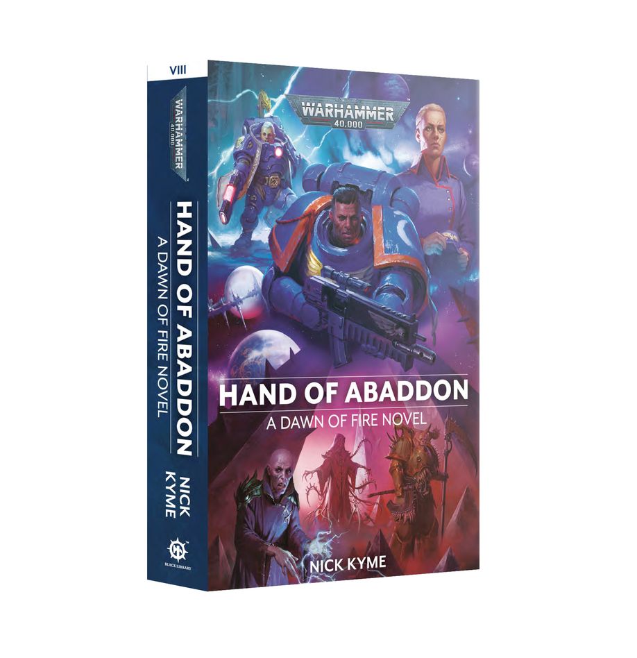 Dawn of Fire : Hand of Abaddon image 0