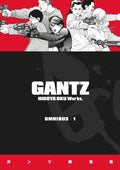 Gantz Omnibus Volume 01 image 0