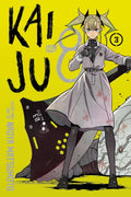 Kaiju no. 8 Vol 03 image 0