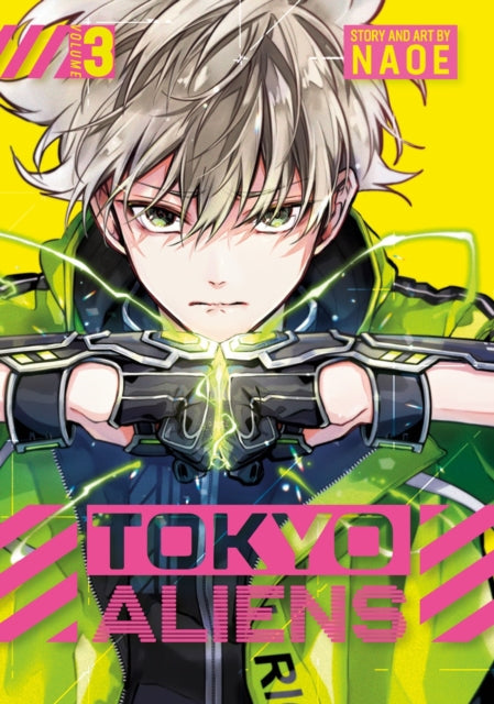 Tokyo Aliens Vol 03 image 0