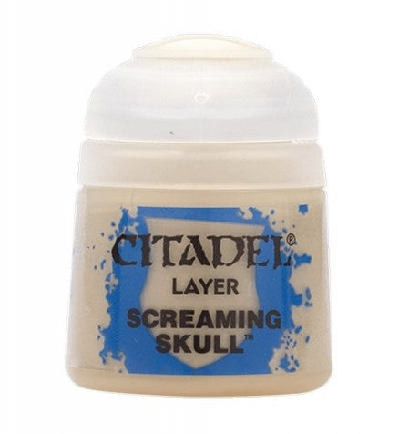 Layer - Screaming Skull 12ml image 0