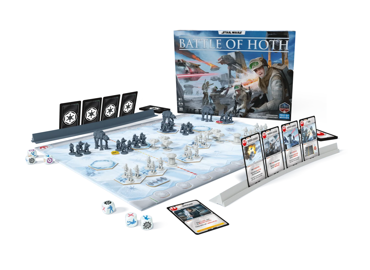 Star Wars : Battle of Hoth image 0