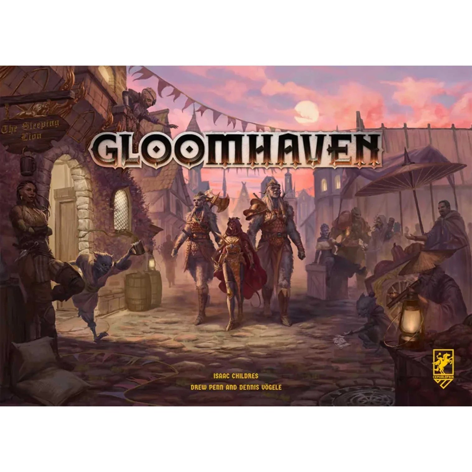 Gloomhaven - 2nd Edition  image 0