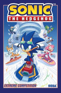 Sonic The Hedgehog, Vol. 19 Extreme Competition  image 0