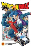 Dragon Ball Super Vol. 21 image 0