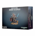 Chaos Space Marines - Abaddon the Despoiler image 0
