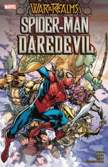 War Of The Realms: Amazing Spiderman / Daredevil image 0