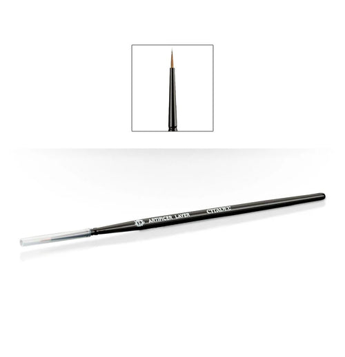 Brushes - Artificer Layer XS image 0