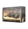 LEGIONS ASTARTES THUNDERHAWK GUNSHIP image 0