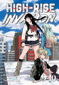 High-rise Invasion Vol 09-10 image 0