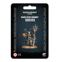 Chaos Space Marines - Sorcerer image 0