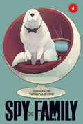 Spy X Family Vol 04 image 0