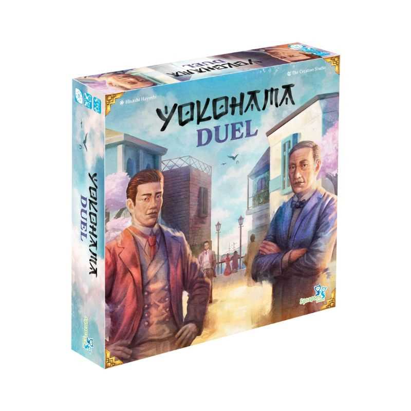 Yokohama Duel image 0
