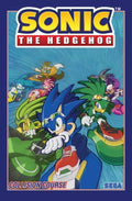 Sonic The Hedgehog, Vol. 18 Collision Course image 0