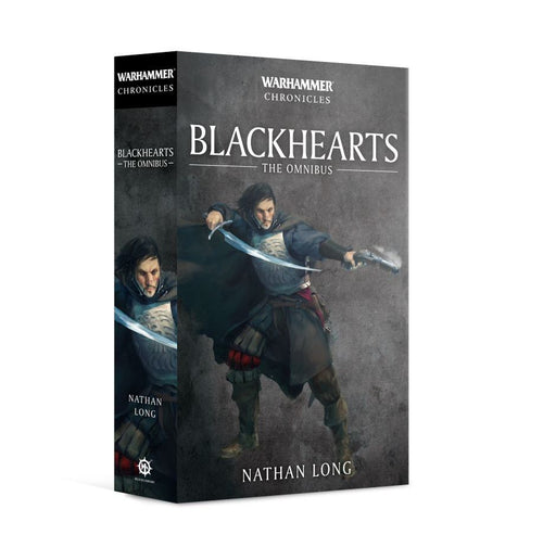 Blackhearts Omnibus image 0