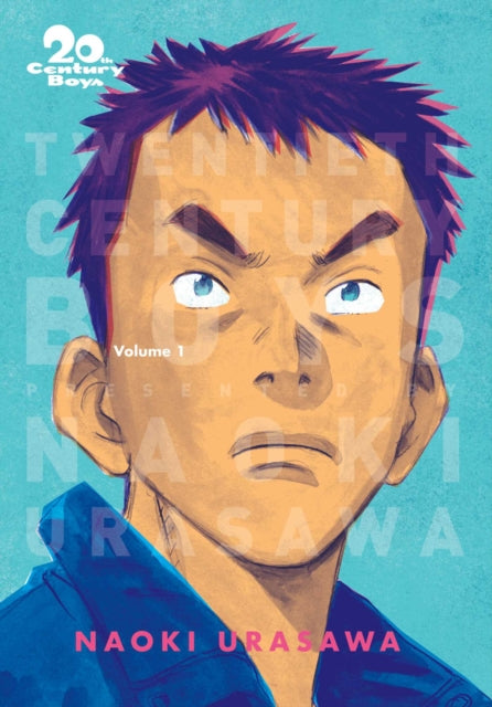 20th Century Boys : The Perfect Edition, Vol. 1 image 0
